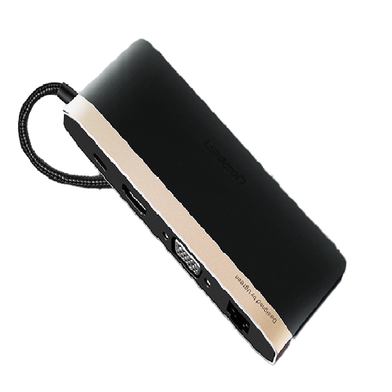 绿联 五合一拓展坞 50991