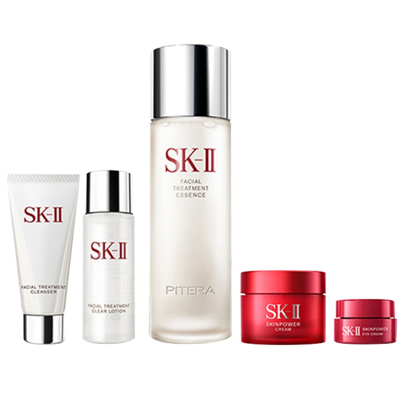 SK-II skii SK2 经典体验套装 75ml神仙水套装
