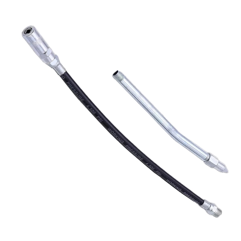 长城(THE GREAT WALL) 429431 专业级压杆式黄油枪枪头和软硬油管 400CC(单位:个)