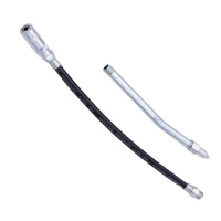 长城(THE GREAT WALL) 429431 专业级压杆式黄油枪枪头和软硬油管 400CC(单位:个)