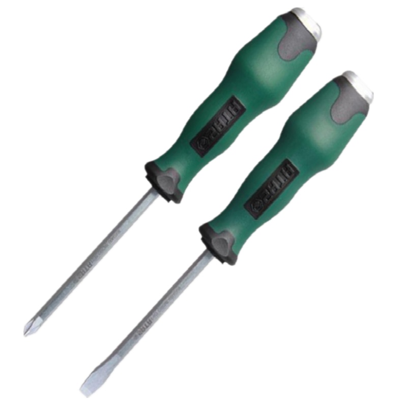 一字穿心起子 8x250 可敲击