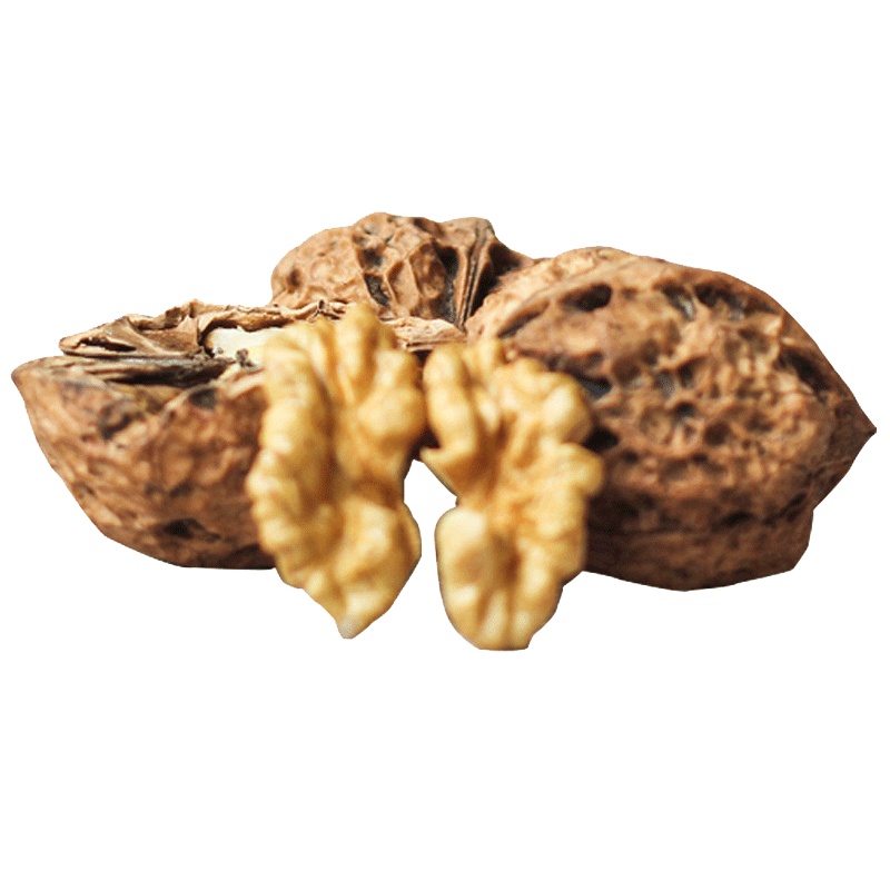 [中华特色馆]云南馆 云南漾濞纸皮核桃薄皮新货薄壳5斤装 西南