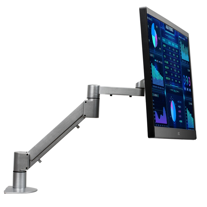 慧想（Thinkwise） 显示器支架 单屏气压臂 桌面万向旋转可升降 A100