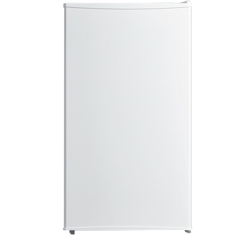 华凌冰箱 93升 单开门 租房必备 家用冷藏 小型电冰箱 节能静音迷你冰箱 BC-93H 860*472*450