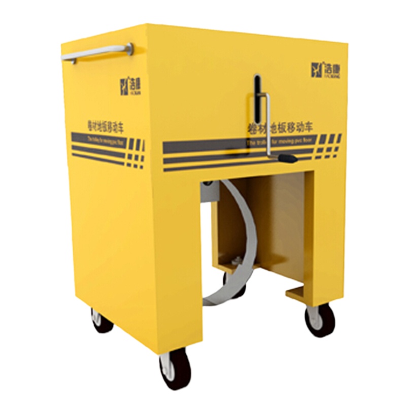 企购优品 收卷移动推车