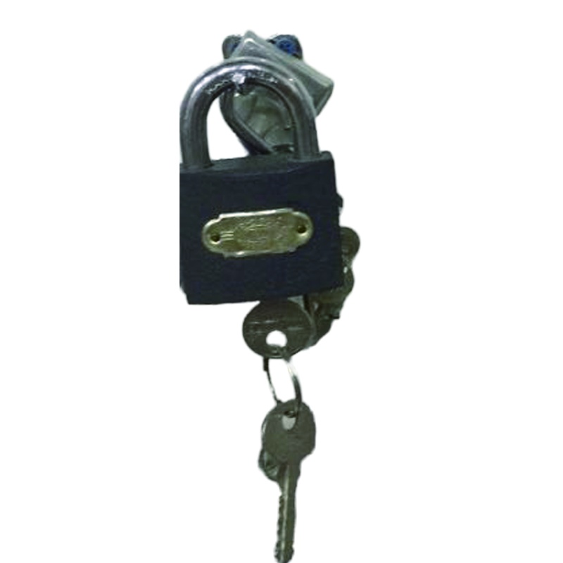 金穗慧采 抽屉锁旅行箱包锁 防水防锈柜门锁挂锁 单位:把