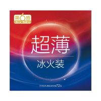 第六感超薄冰火礼盒[共32只]约惠装避孕套超薄裸入情趣颗粒官方正品旗舰店安全带套男女士专用