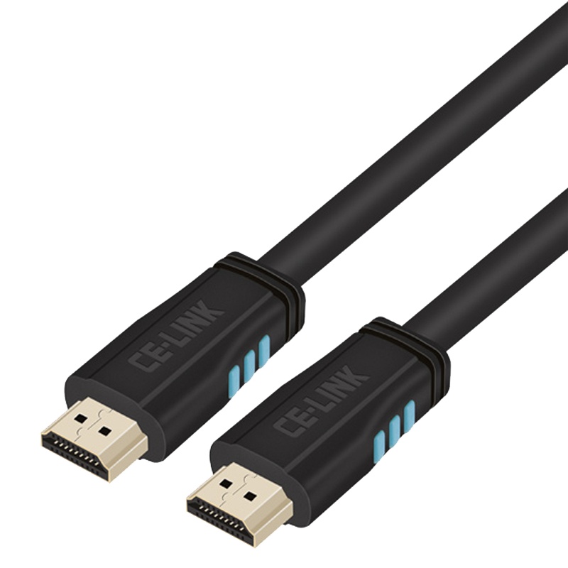 CE-LINK HDMI高清线2.0版 3米连接线