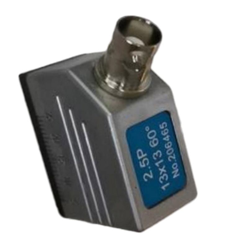 斜探头 5MHZ 13*13 探头角度K2 63°