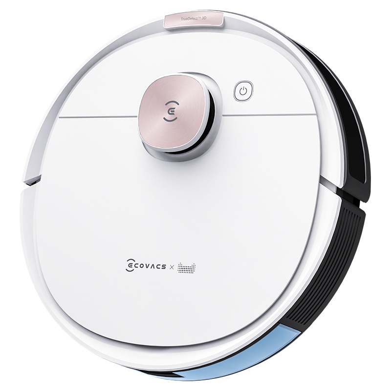 科沃斯(Ecovacs)扫地机器人地宝T8Max 家用吸尘器 全自动智能 规划清扫激光导航 扫拖一体 APP智控