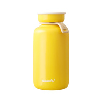 mosh 保温保冷杯拿铁系列 450ml 黄色