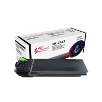 e代经典 MX-235CT墨粉盒复印机粉筒黑色 适用夏普AR-1808S 2008D 2008L 2308D 2308N