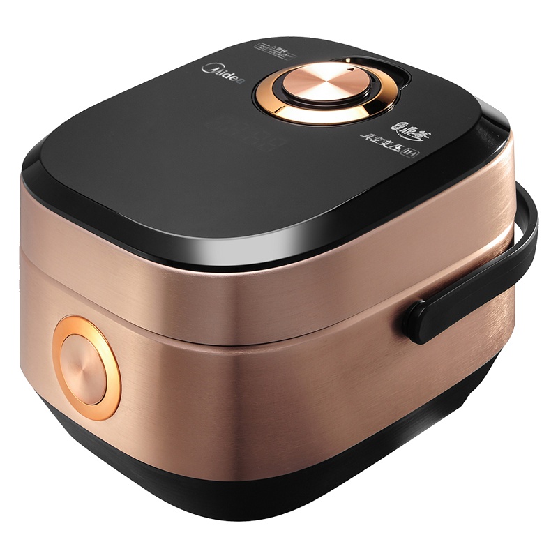 美的(Midea)MB-PFZ3503 IH全智能 可变压力电饭煲 3.5L