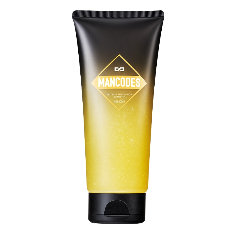 左颜右色SKT防脱育发洗发液控油去屑洗发水男女洗发露正品