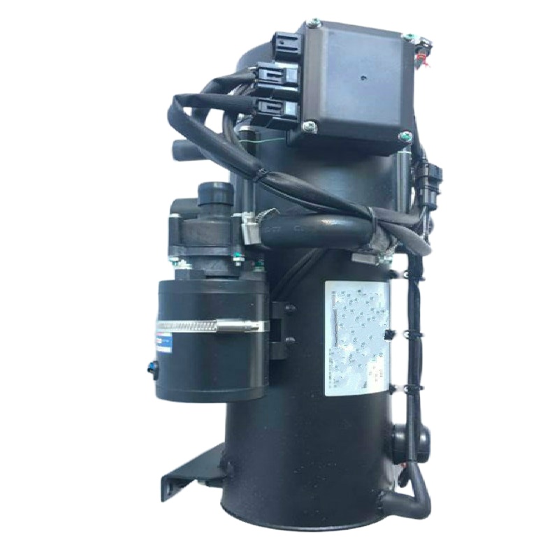 TLSF 柴油暖风加热器总成 南京依维柯NJ2045底盘防疫车2000型