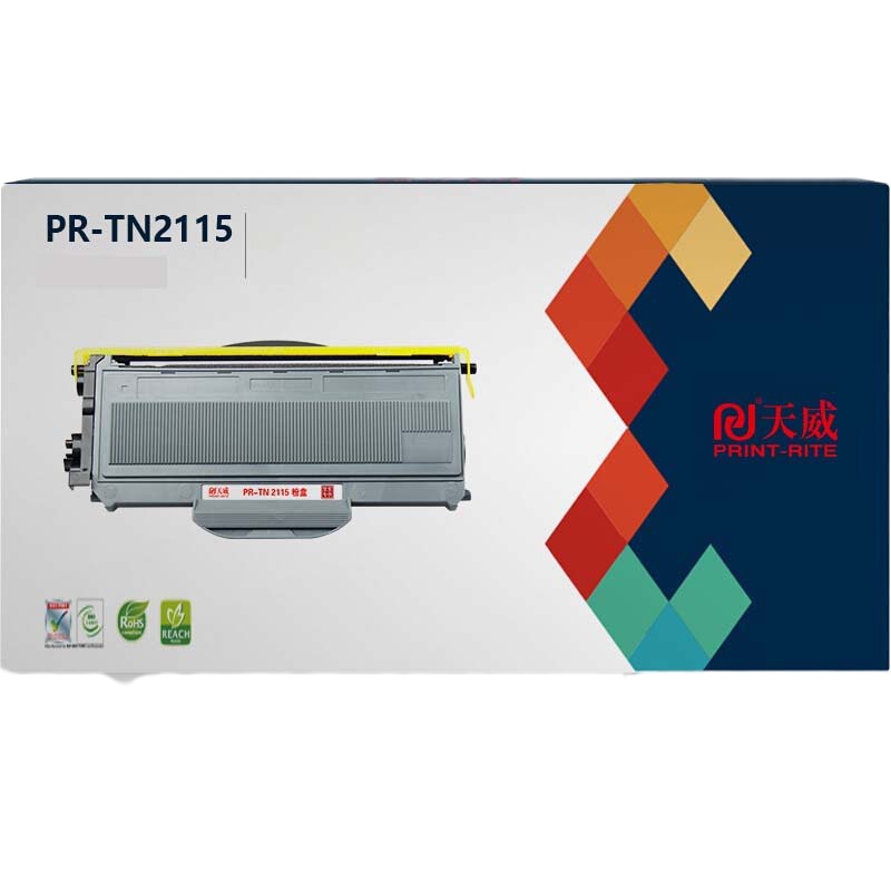 天威 TN2115/LT2822粉盒 适用于 Brother HL-2140/2150/2170