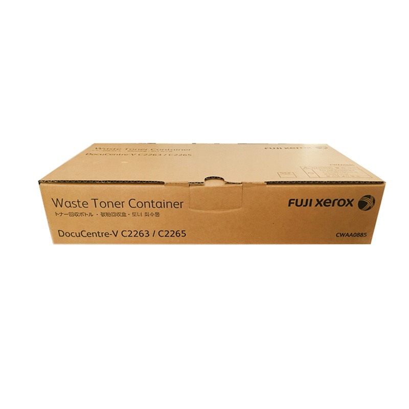 富士施乐(Fuji Xerox)CWAA0885 废 粉盒 适用第五代V C2260/2263/2265