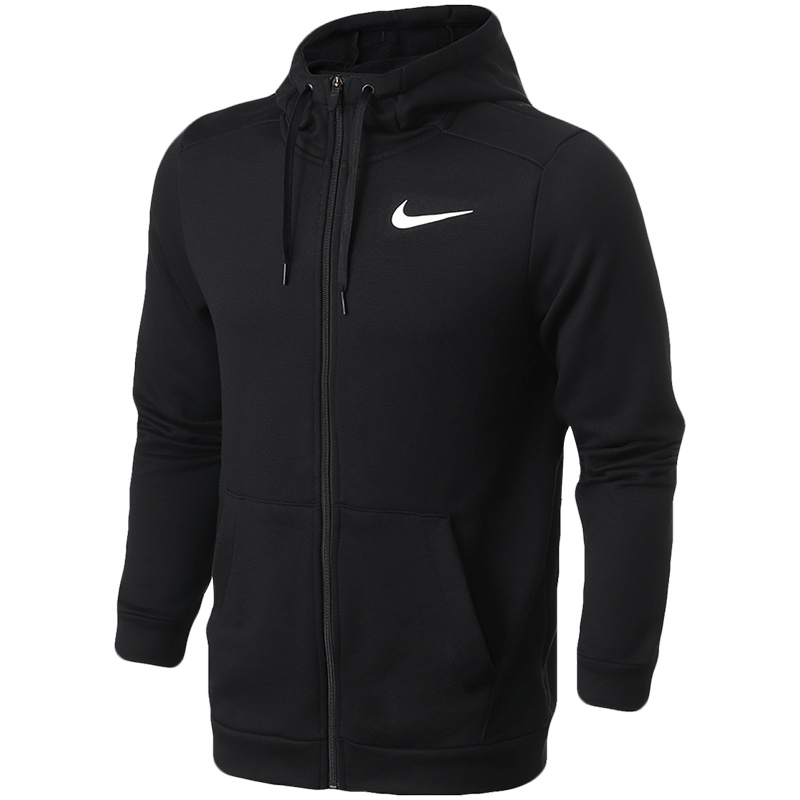 NIKE耐克男装外套上衣夹克连帽透气舒适运动服CJ4318