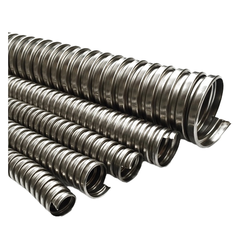 双箭304不锈钢穿线波纹管16mm(4分)10米 1根