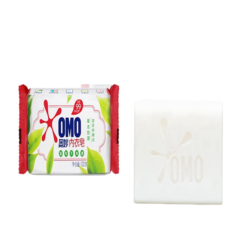 奥妙茶树内衣皂100g*3块6902088713473