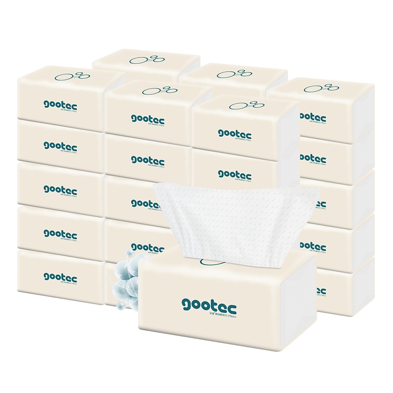 谷斑弹润抽纸30包绵密紧实3层加厚 宝宝纸巾整箱装 球形纤维抽纸 柔软弹润触感