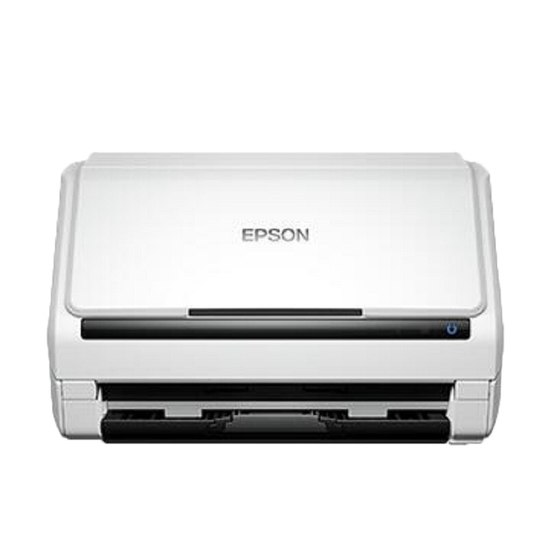 爱普生 EPSON DS-530 A4馈纸式高速彩色文档扫描仪