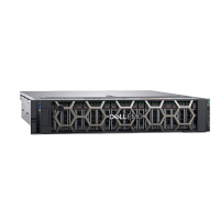 DELL R740XD机架式服务器2x至强 金牌6240/4x32G DDR4/2x512G SSD+7x2.4T