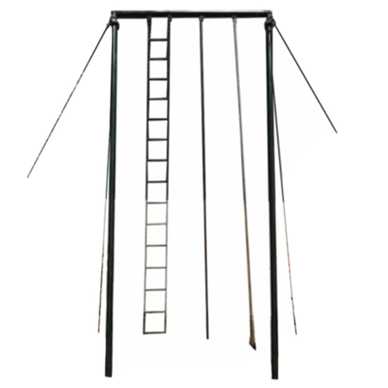 爬杆训练器材7米（含安装）