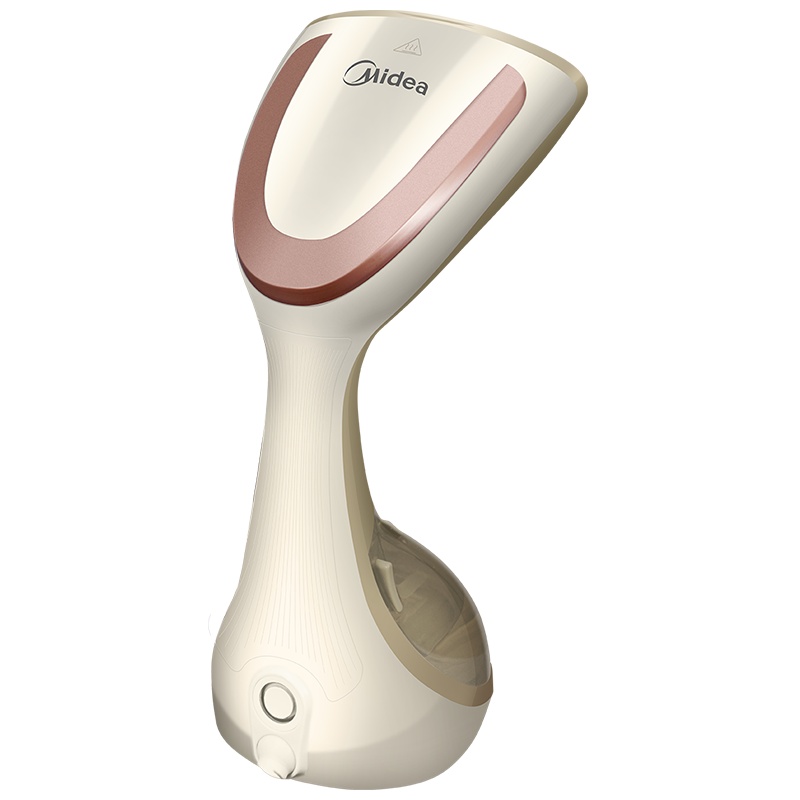 美的(Midea)手持挂烫机YBD14E2便携小型迷你蒸汽电熨斗熨烫机熨衣机