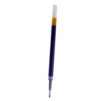 晨光 G-5 按动中性笔替换笔芯 0.5mm 蓝色 20支/盒 （单位：件）