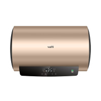 华帝(VATTI)电热水器50升储水式家用 一级能效节能 3000w变频速热 安全出水DDF50-i14035(50升)