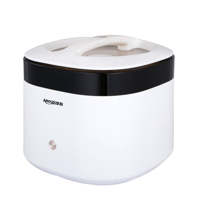 亚摩斯（Amos）食材净化机AS-FV09A小型果蔬清洗机洗菜机家用全自动多功能食品净化果蔬消毒蔬菜水果清洗机