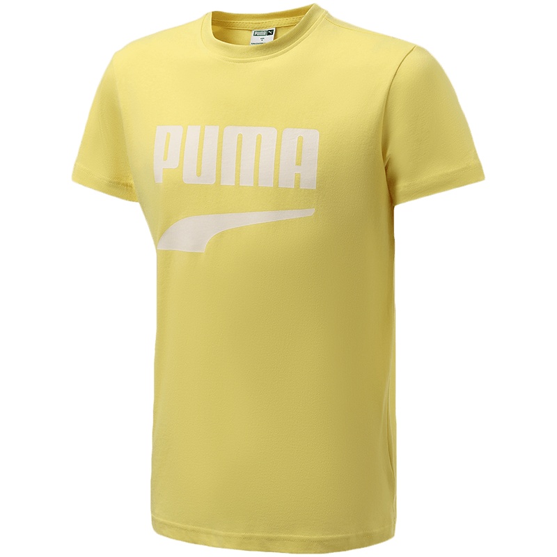 PUMA彪马男装运动服休闲短袖T恤