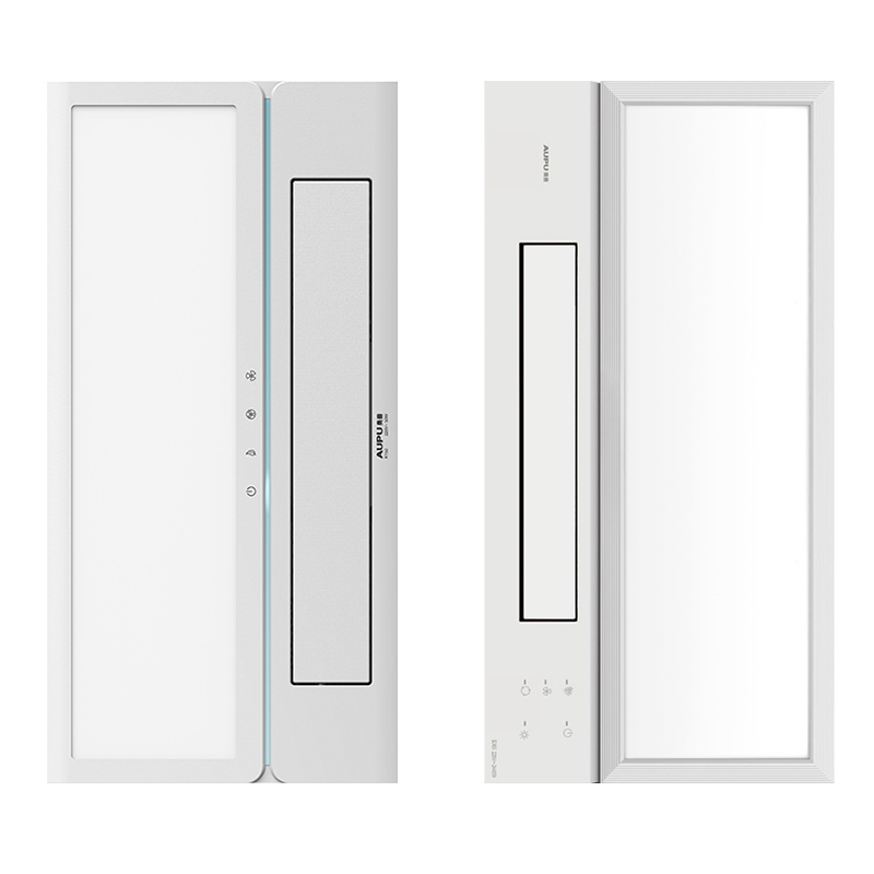 奥普(AUPU)风暖卫生间浴霸S365+K150 浴室多功能暖风机 集成吊顶式普通吊顶式 浴霸凉霸套餐 取暖器 暖风模块