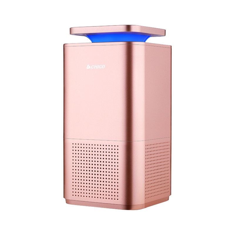 志高（CHIGO）灭蚊灯ZG-W7金色家用室内卧室儿童驱蚊灭蚊插电式神器