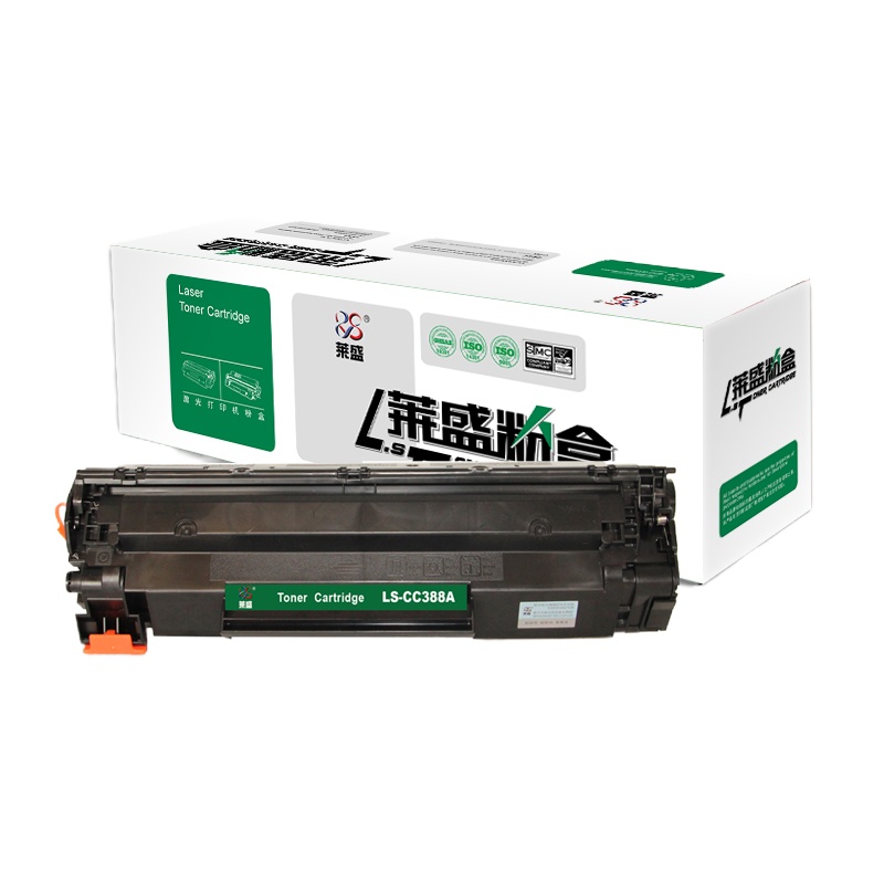 莱盛LS-CC388A硒鼓 适用于HP LJ-P1007/P1008/P1106/P1108/M202