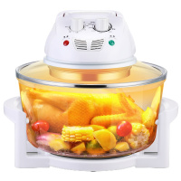 荣事达(Royalstar)光波炉RS-GB13A家用多功能无油煎炸无烟12L大容量多功能空气炸锅全自动微波炉