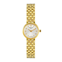 天梭(TISSOT) 瑞士手表 乐爱系列石英女士手表 T058.009.33.031.00