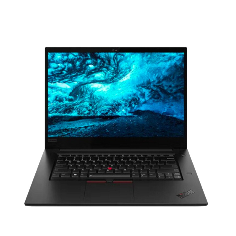 联想ThinkPad X1-Extreme 15.6英寸创意设计笔记本电脑（i9-10885H 32GB 2TB SSD 4GB独显 ）4K屏 触控 碳纤维编织 三年保