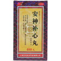 上龙 安神补心丸（浓缩水丸）480丸