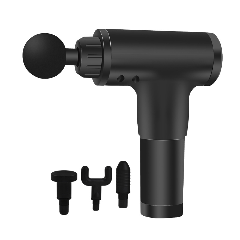 德国康仕坦(Konstan)筋膜枪震动冲击仪 深层肌肉放松器松解器高频震动理疗KST-YJ-Q7 电动按摩枪