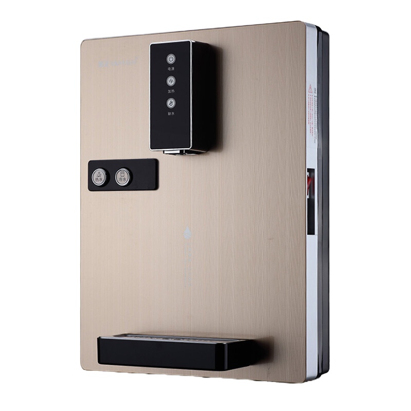 智能管线机壁挂式冷热型速热无胆直饮机制冷制热开水机即热饮水机JL-D
