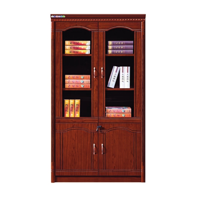 科朔文件柜资料柜 两门文件柜 职员书柜 油漆办公柜KS-W04-2