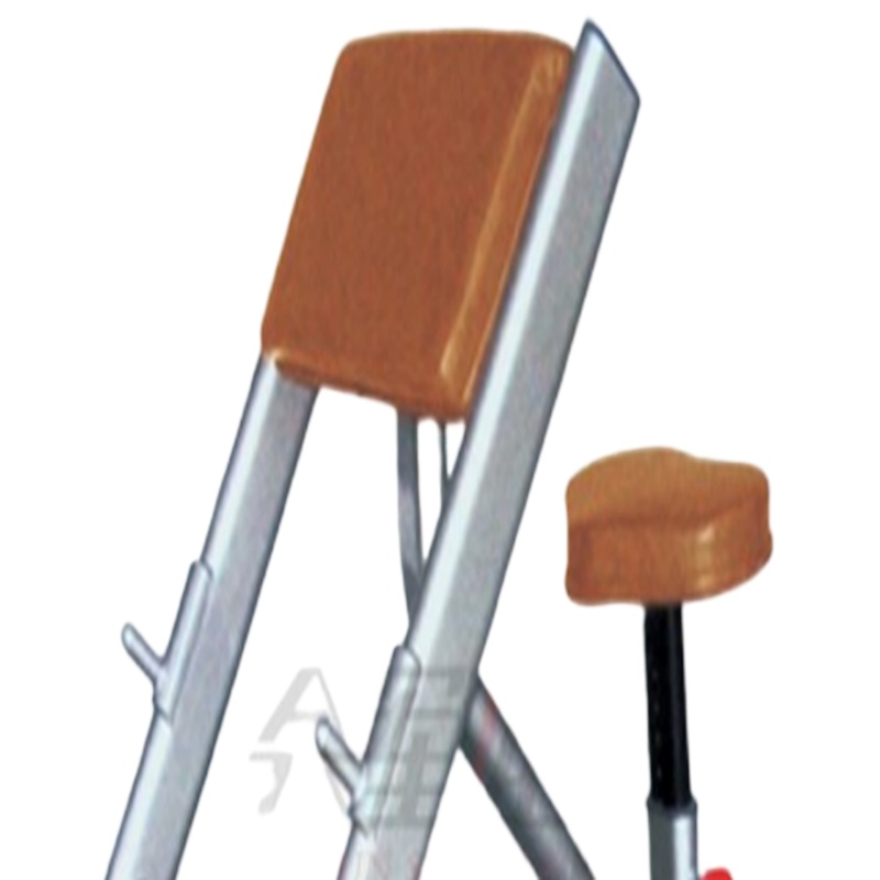 会军 二头肌架 底管管材50*50方管