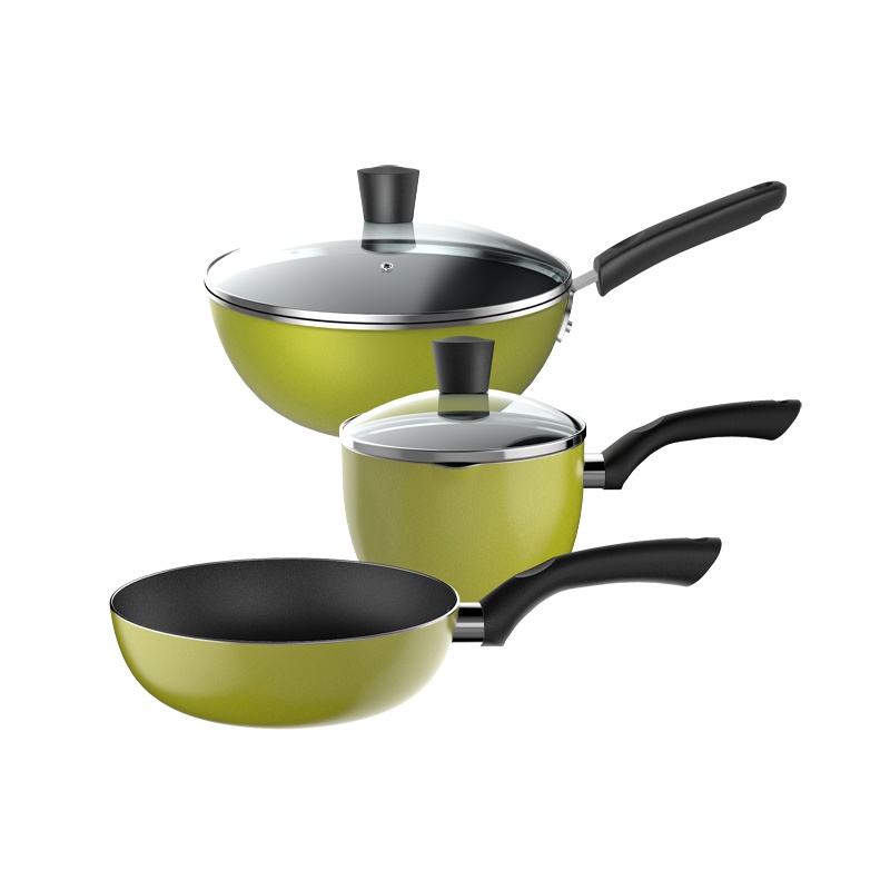 美的SL0302 锅具套装