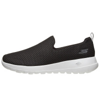 Skechers斯凯奇女鞋2021春季新款GOWALK一脚套轻便缓震健步鞋休闲运动鞋15600