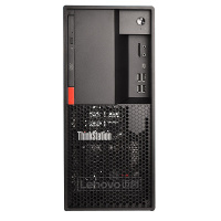 联想 ThinkStation P330 21.5英寸工作站i7-970016G1T+256G 6G独显w10专业三年保