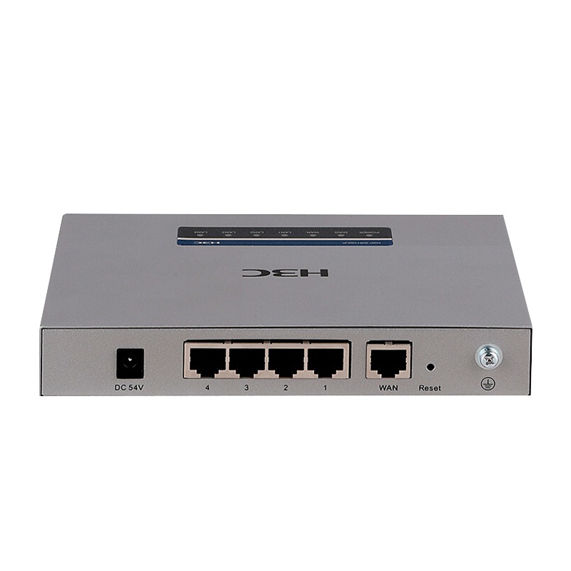 华三(H3C)GR1100-P 全千兆POE供电企业级路由器 内置AC防火墙 带机量50