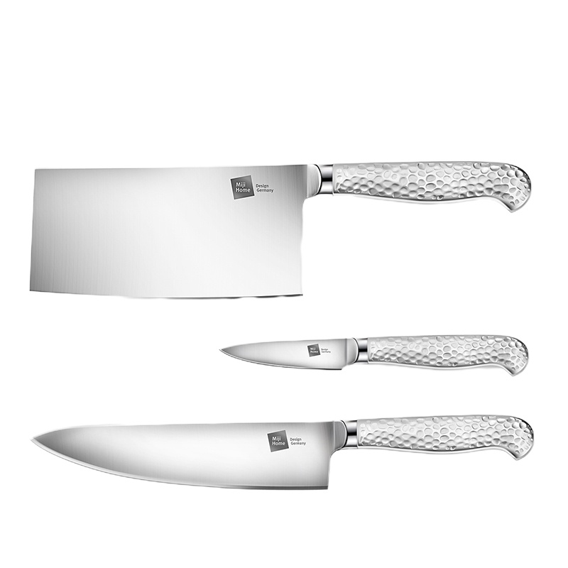 Miji 米技 尚锋刀具 (三件套)SKS170-3D