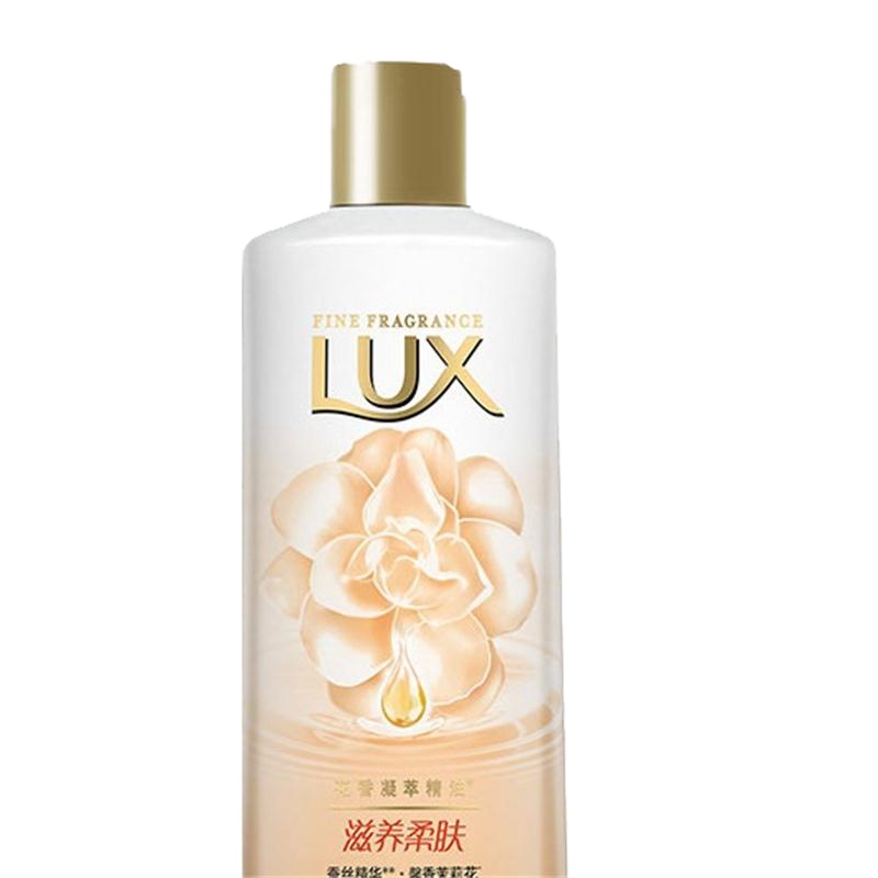 力士滋养柔肤娇肤沐浴乳200g*2个装